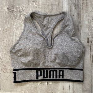 Puma sports bra